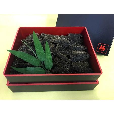 ＜大三 木村商店＞北海道産 乾燥なまこ(淡干仕上げ)1kg